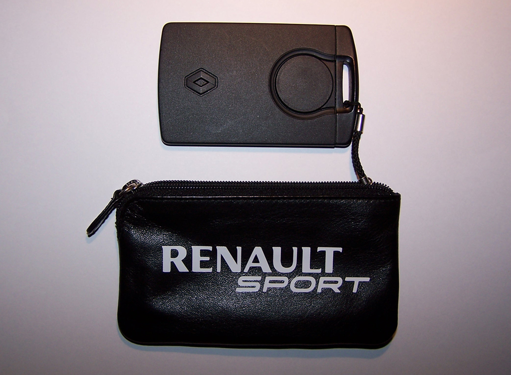 Portachiavi Renault Sport Rs Portachiavi Schlüsselring Clio Megane